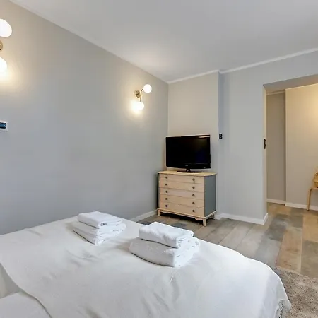 Comfort 23 Marca Apartment Zoppot