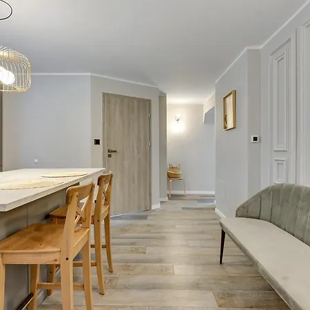 Comfort 23 Marca Apartment Zoppot