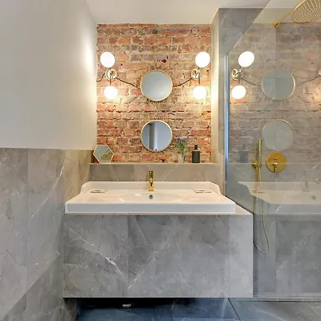 Apartment Comfort 23 Marca